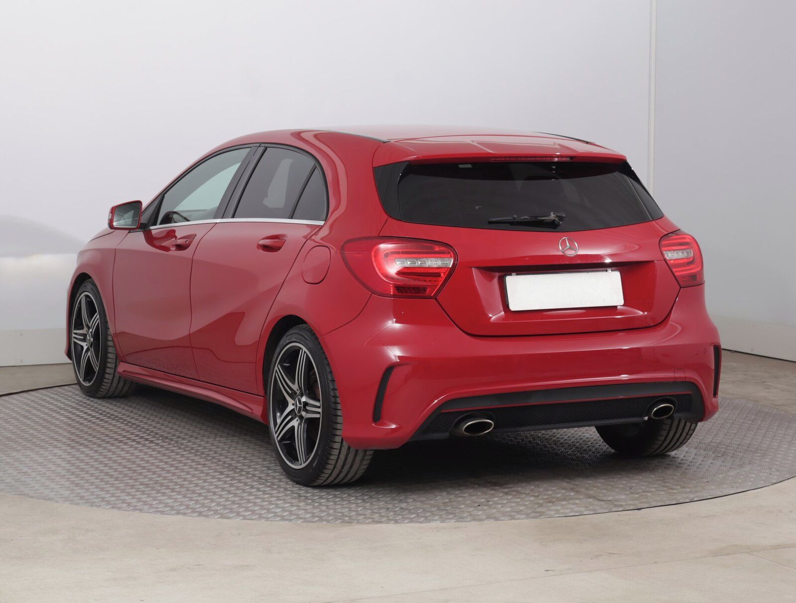 Mercedes-Benz Třídy A, 250, Automat, Serv.kniha, Kůže - fotka 4
