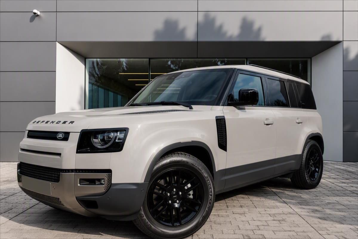 Land Rover Defender, 110 D200 S