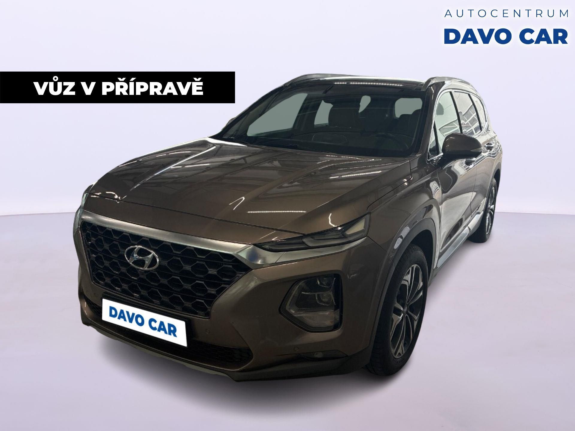 Hyundai Santa Fe, 2,2 CRDi 147kW Premium+ 4x4 CZ