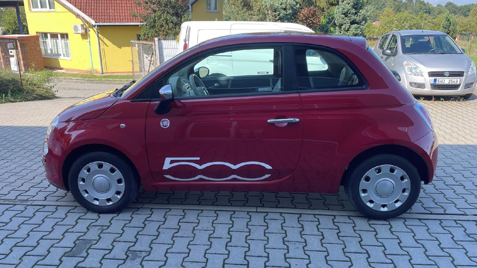 Fiat 500, 1.3 JTD // TAŽNÉ // - fotka 6