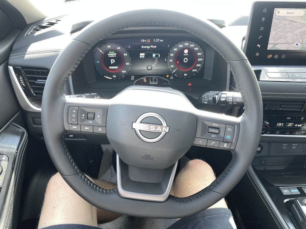 Nissan X-Trail, E-Power 213PS 4WD Tek Ok Bo Na - fotka 5