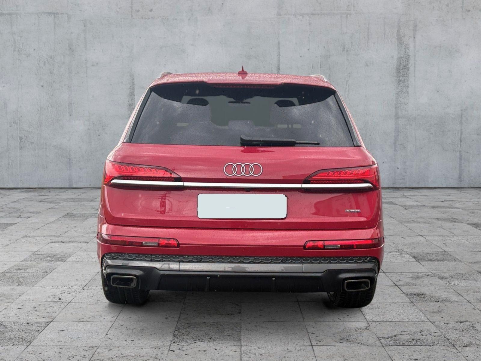 Audi Q7, 55 TFSI  quattro S line*Kůže* - fotka 4