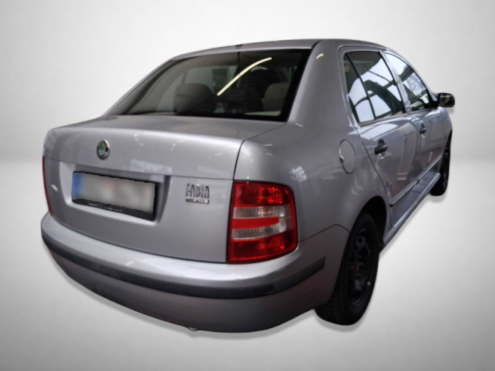 Škoda Fabia, 1.2 12V, po STK, Klima - fotka 2