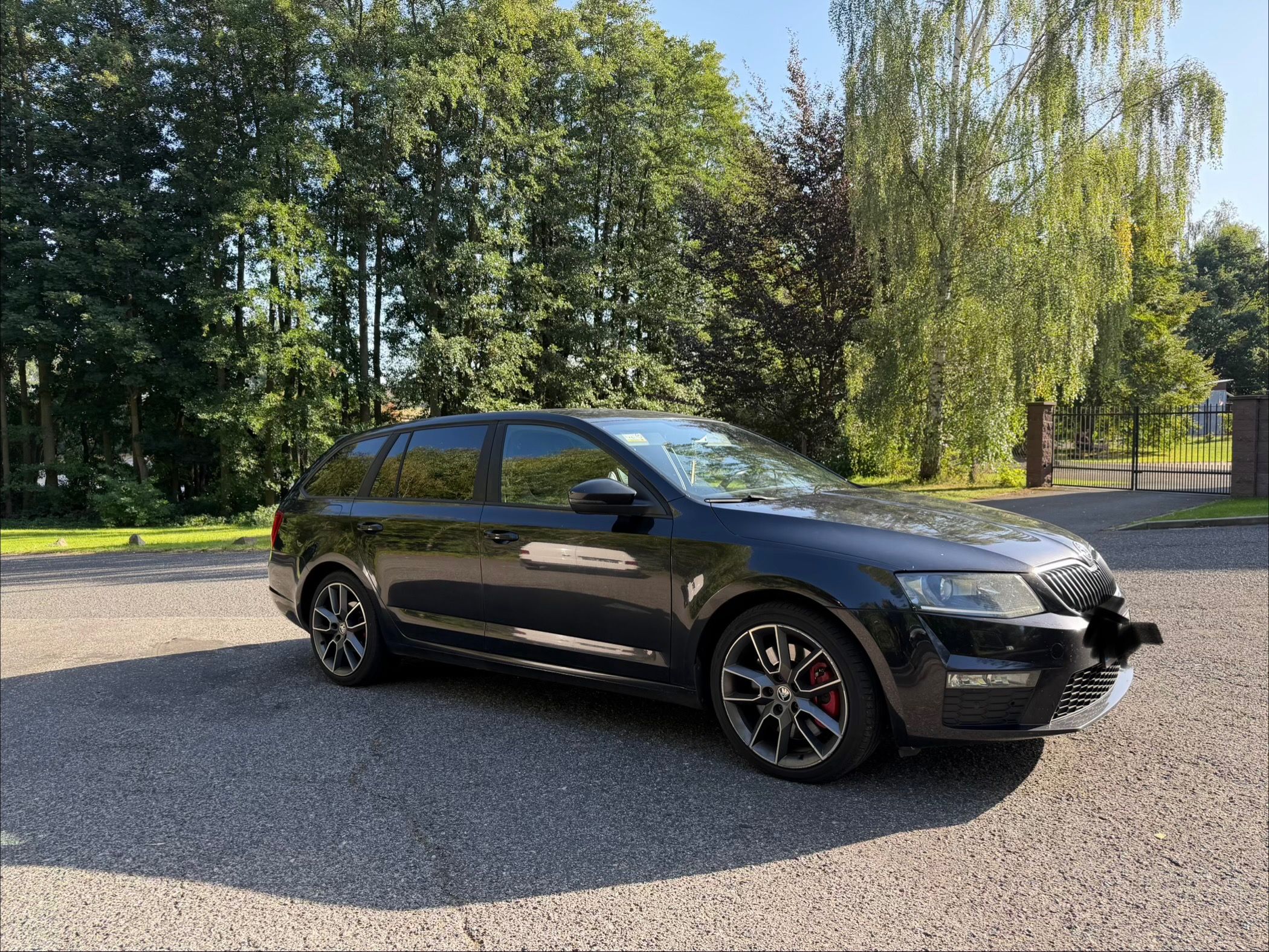 Škoda Octavia, Škoda Octavia 2.0 TDI DSG