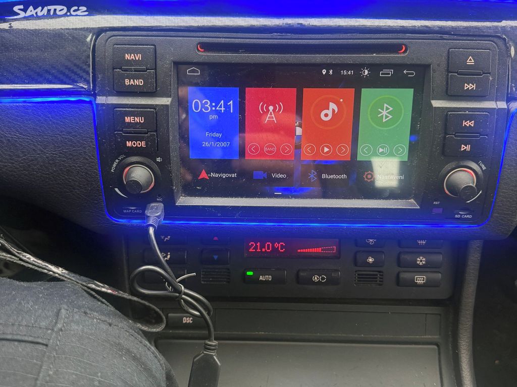 BMW 120 2005 от Чехия