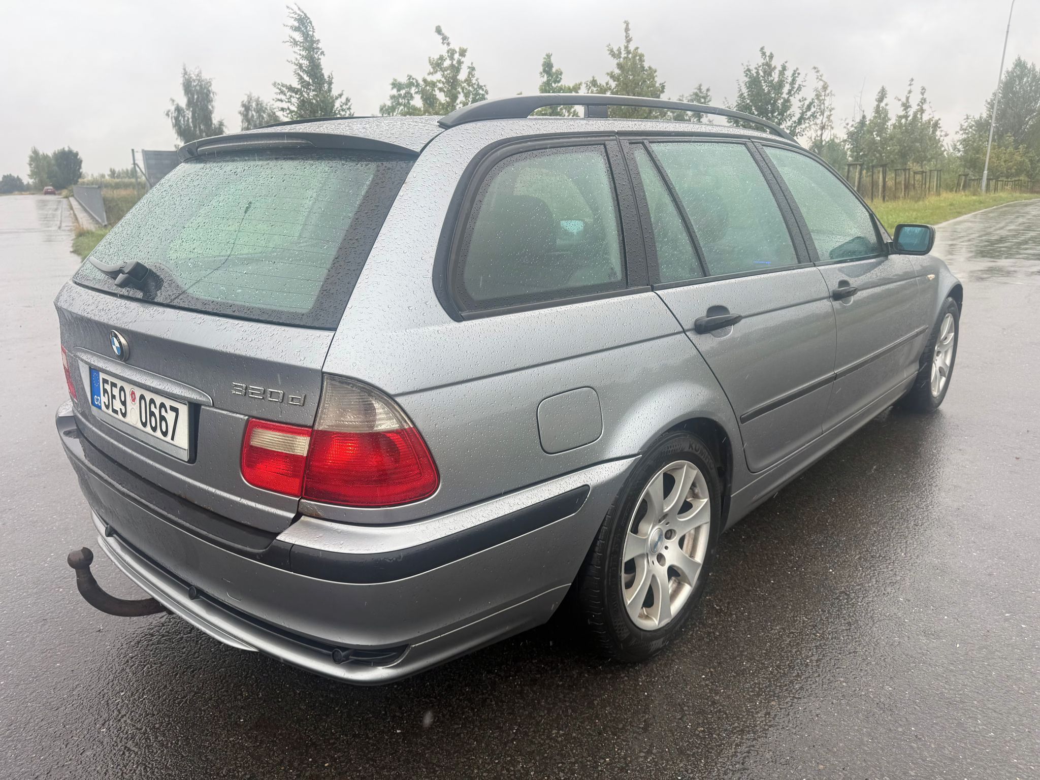 BMW Řada 3, TOURING STK 05/2028 - fotka 5