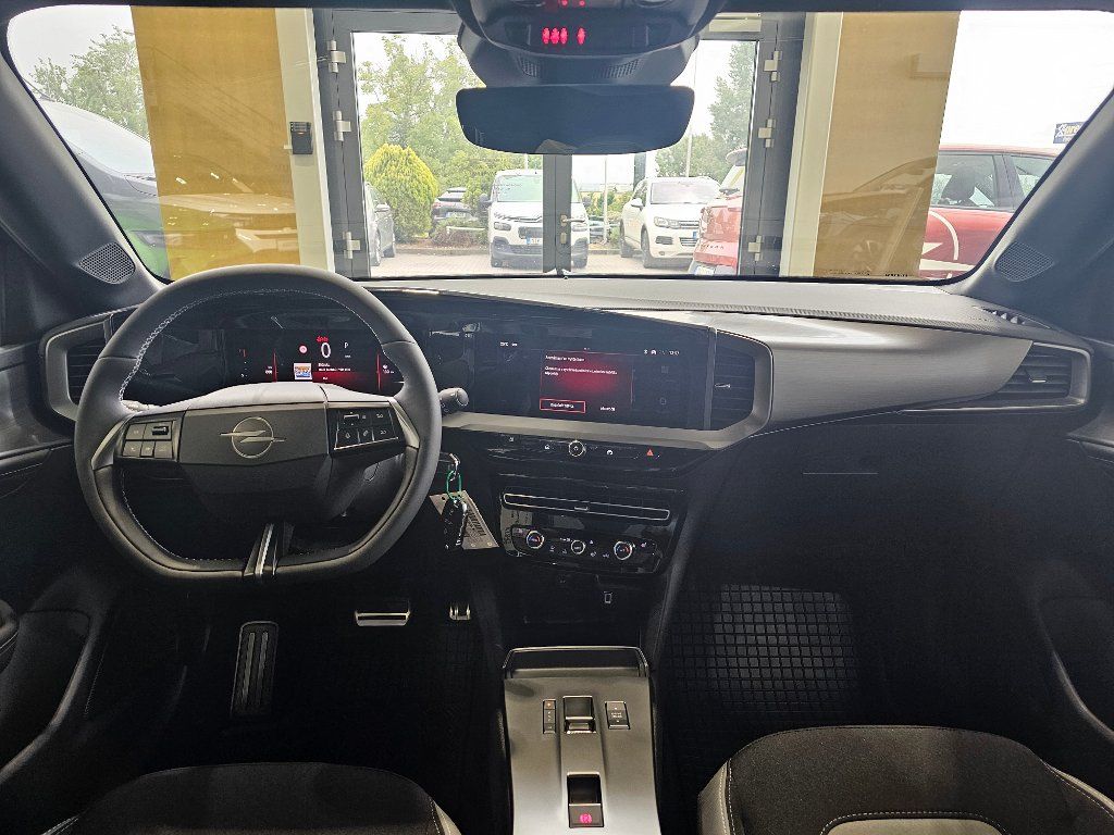 Opel Mokka, GS Hybrid 145 k eDCT6 - fotka 5