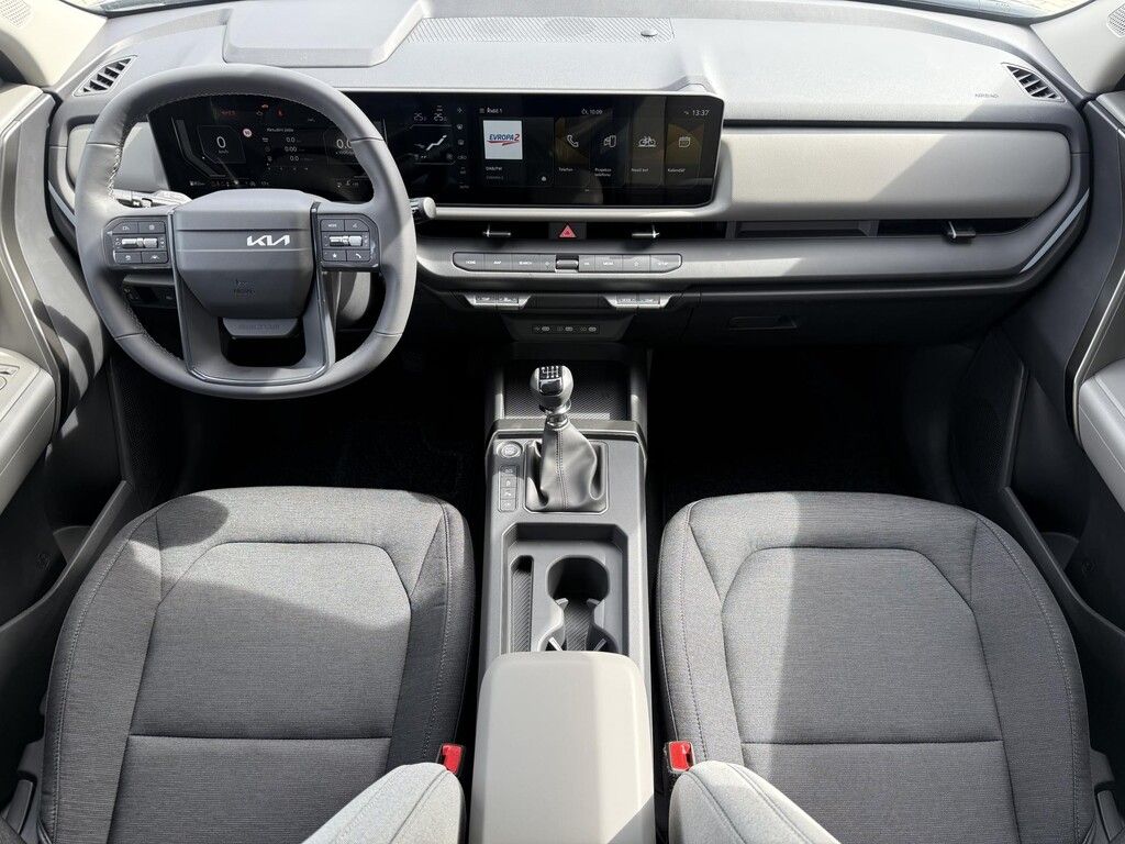 Kia Seltos, 1,6 T-GDi 132 kW COMFORT + WIN - fotka 5