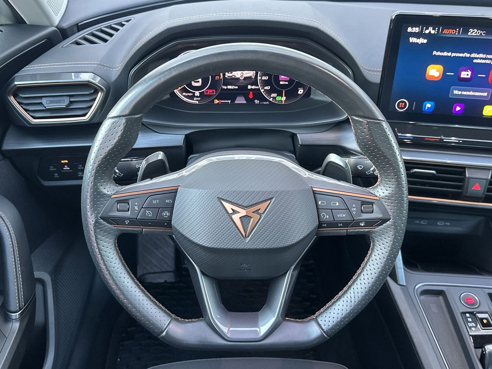 Cupra Formentor, 1.5 TSI DSG - fotka 6