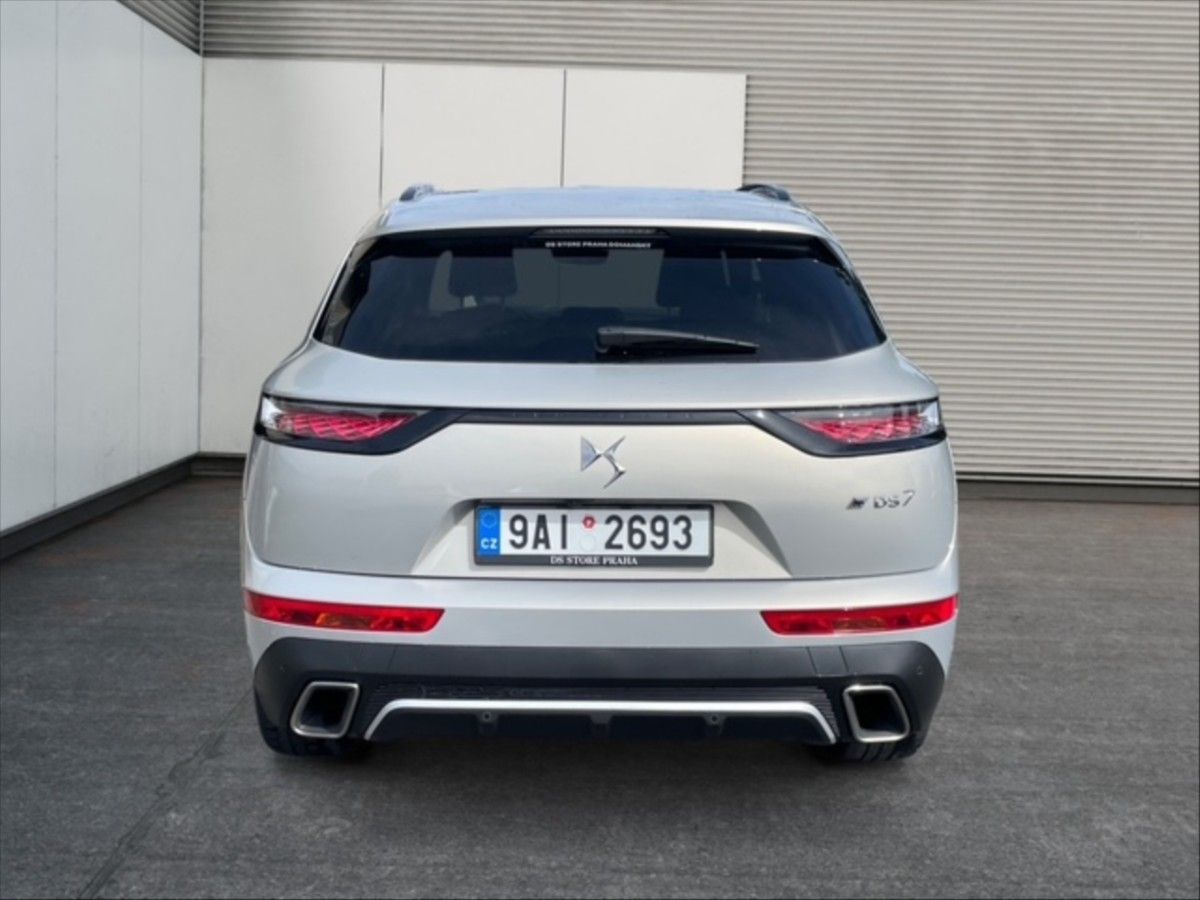DS 7, 1,6   Ds 7 crossback - fotka 5