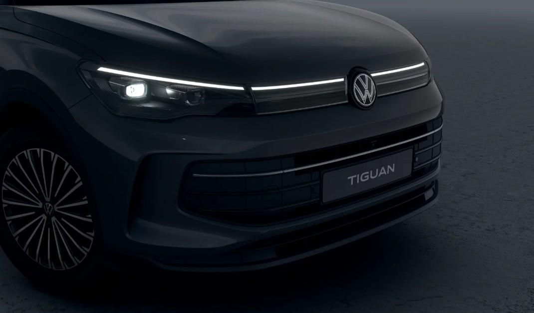 Volkswagen Tiguan, People 1,5 eTSI 110 kW mHEV - fotka 5