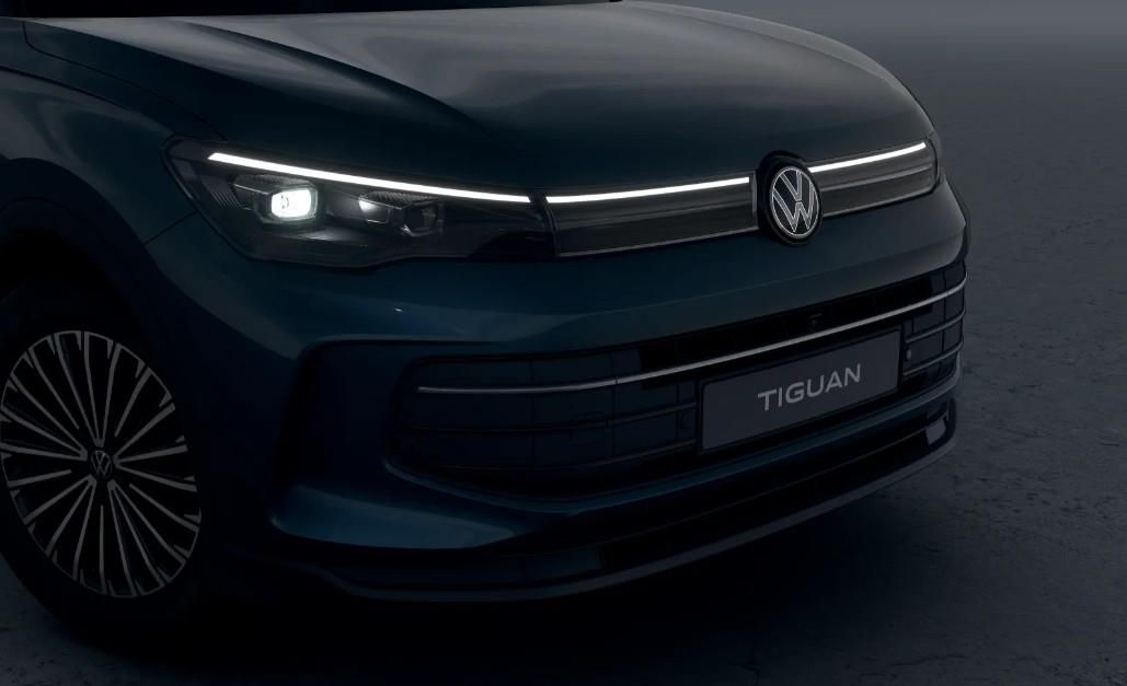 Volkswagen Tiguan, People 1,5 eTSI 110 kW mHEV - fotka 5