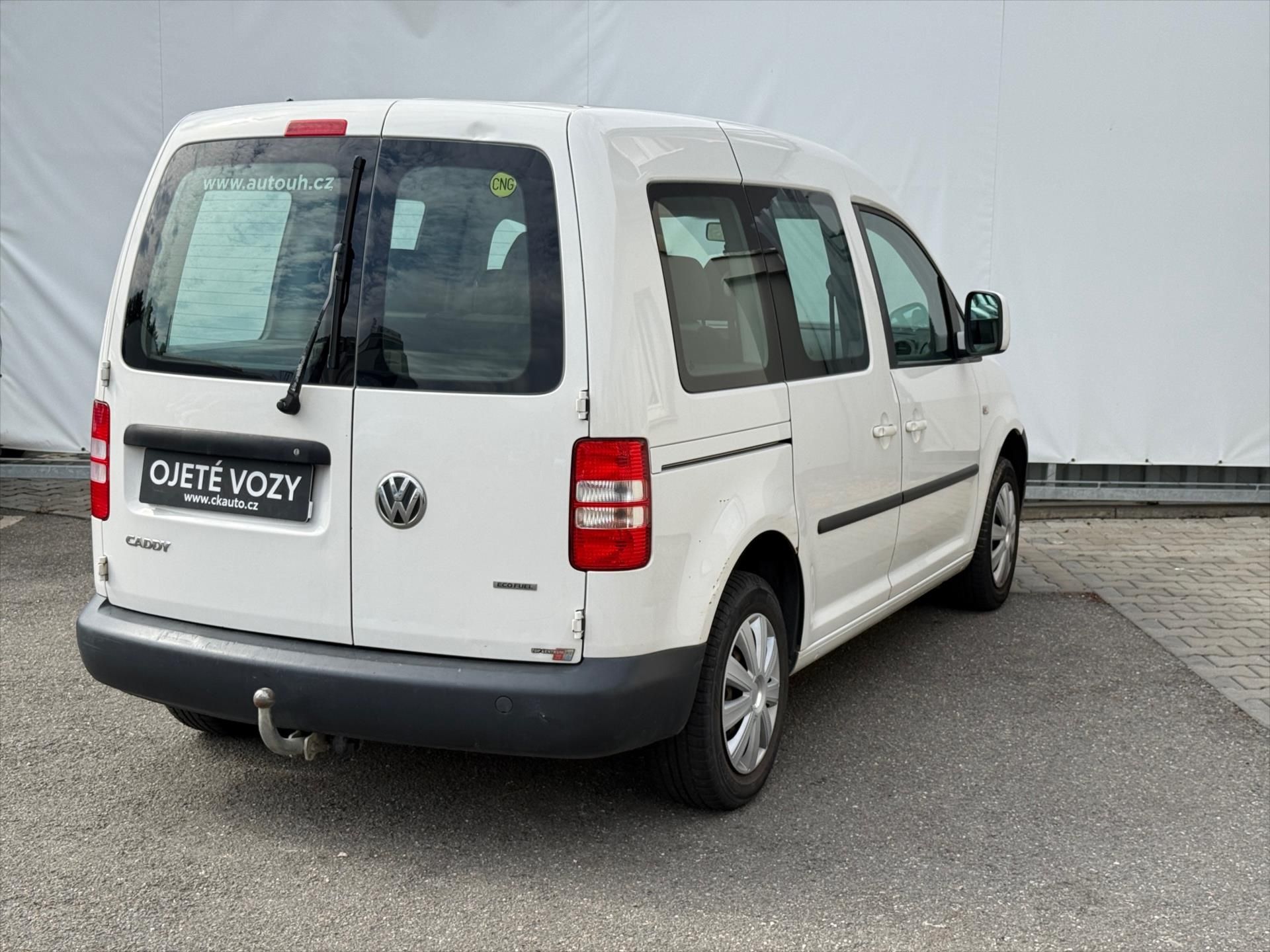 Volkswagen Caddy, 2,0 - fotka 6