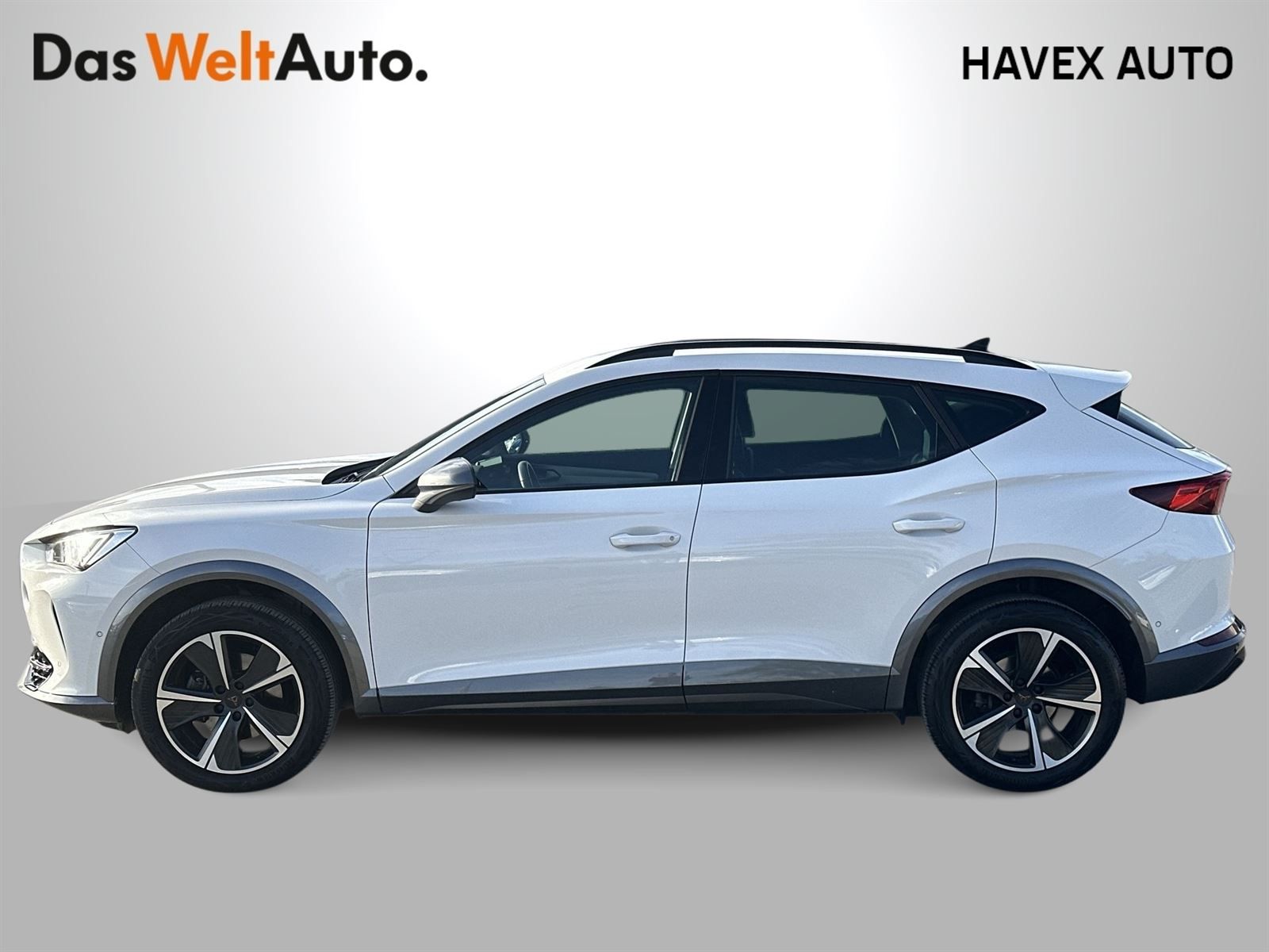 Cupra Formentor, 1.5 TSI DSG - fotka 3