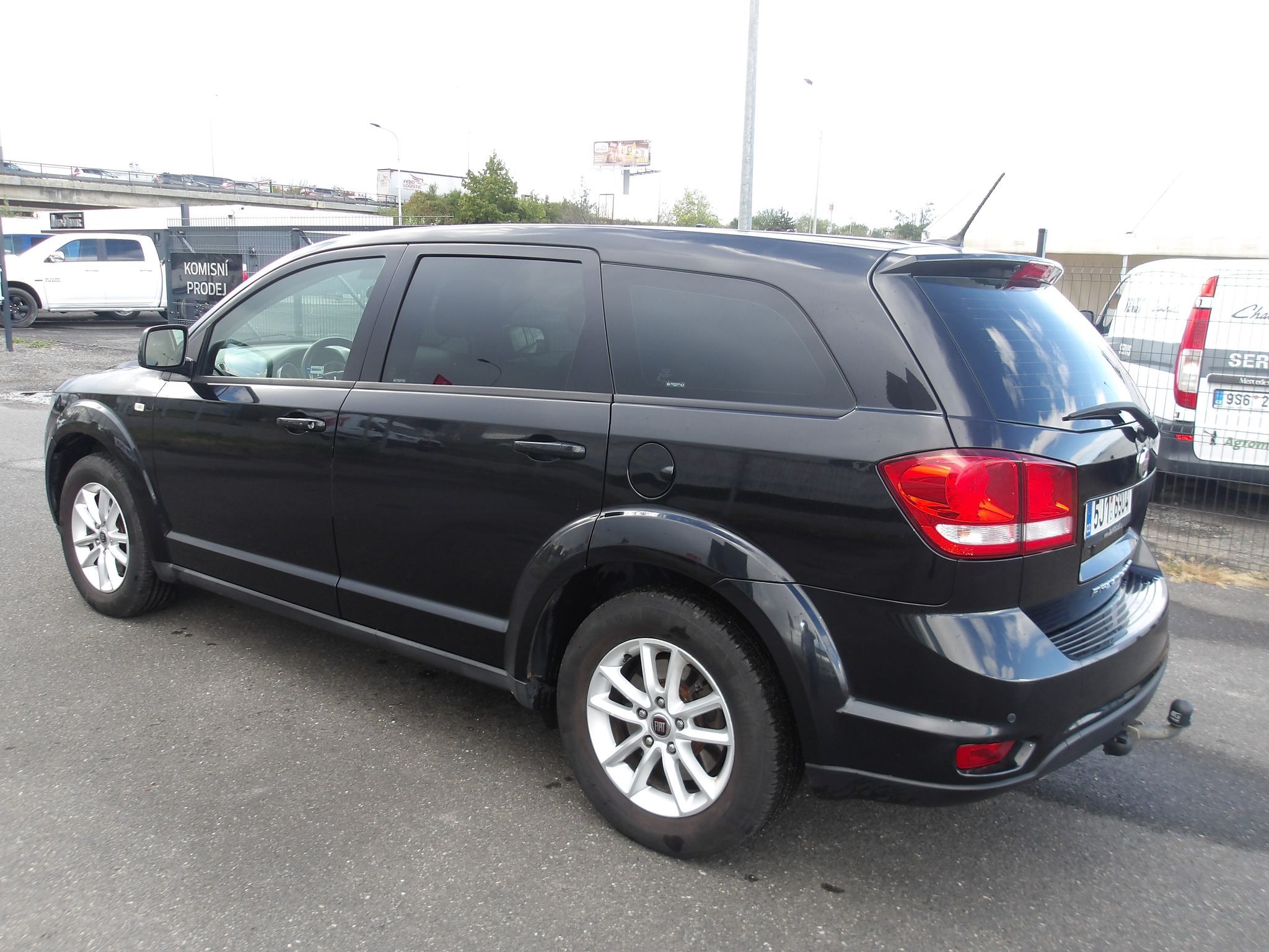 Fiat Freemont, 2,4i LPG+BENZIN ! AUT ! 7 MÍST - fotka 4