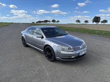 Volkswagen Phaeton, 3.0 TDI, Webasto, TZ, SC atd.