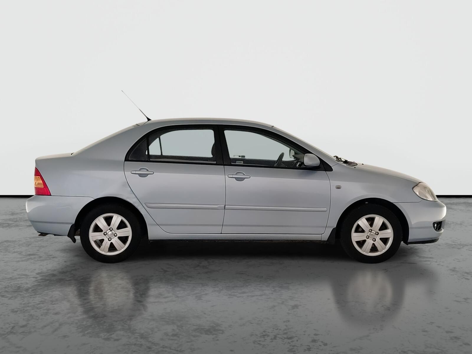 Toyota Corolla, 1.4 D-4D, Serv.kniha - fotka 6