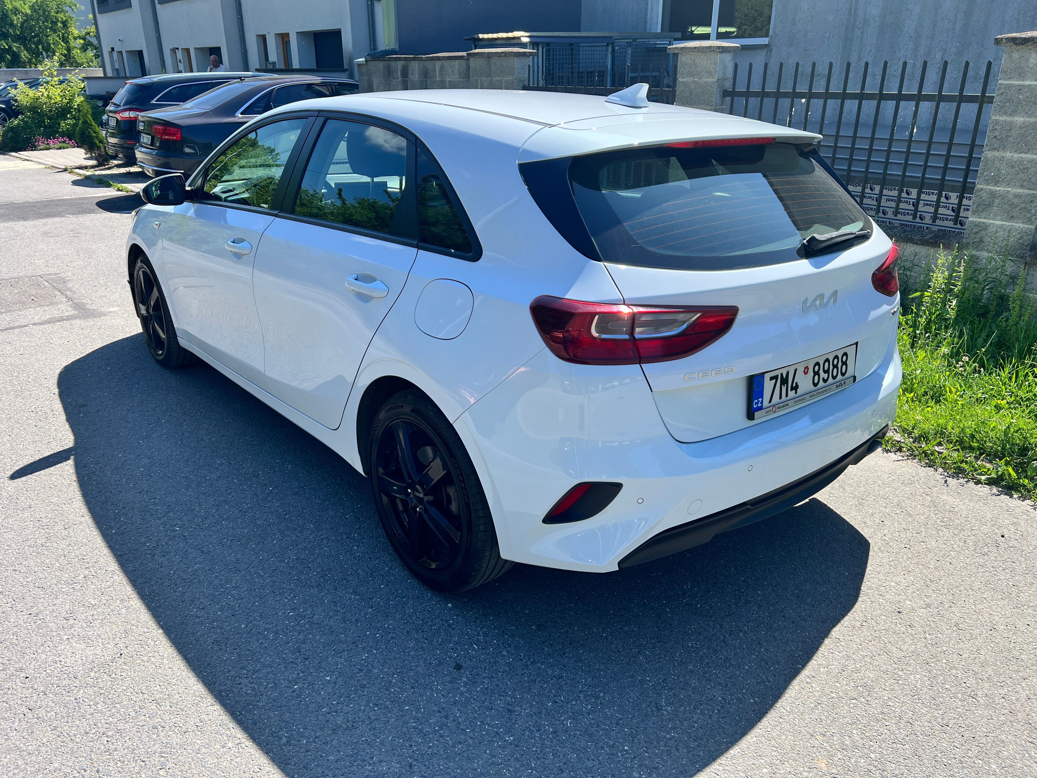 Kia Cee´d, Kia Ceed 1.6 CRDi 100 kW, 2022 - fotka 4