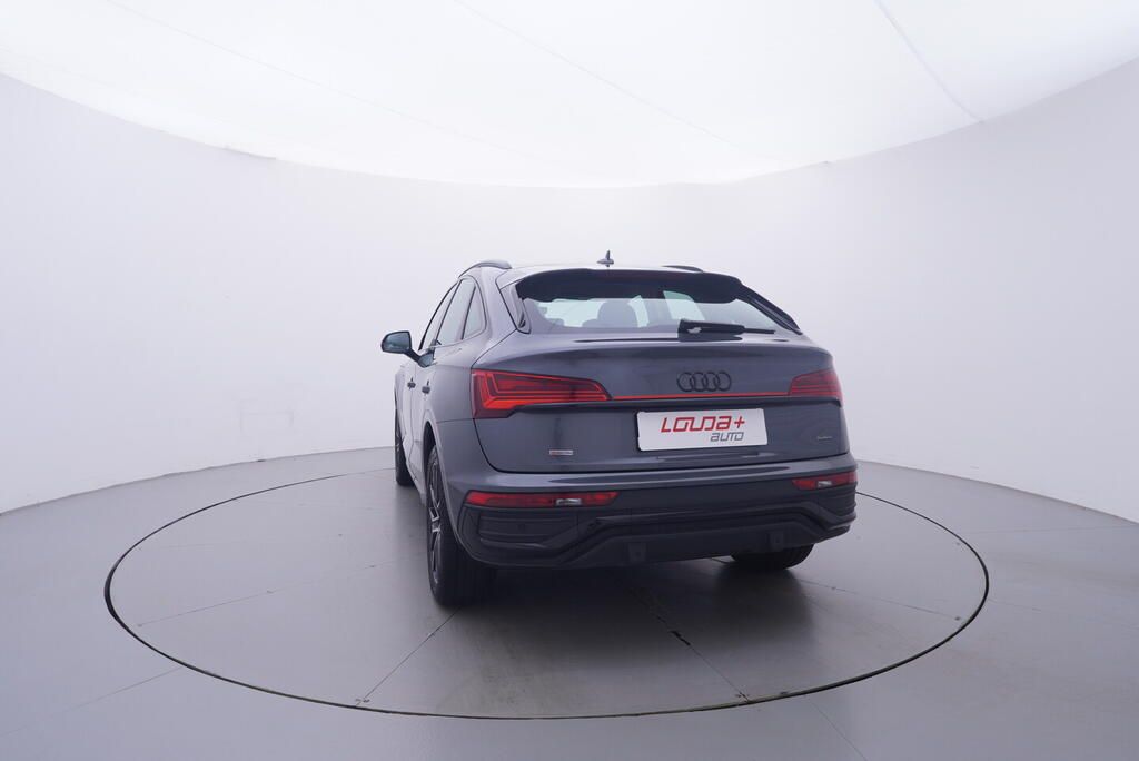 Audi Q5, SportEdition 2.0 TDI 150 kW - fotka 4