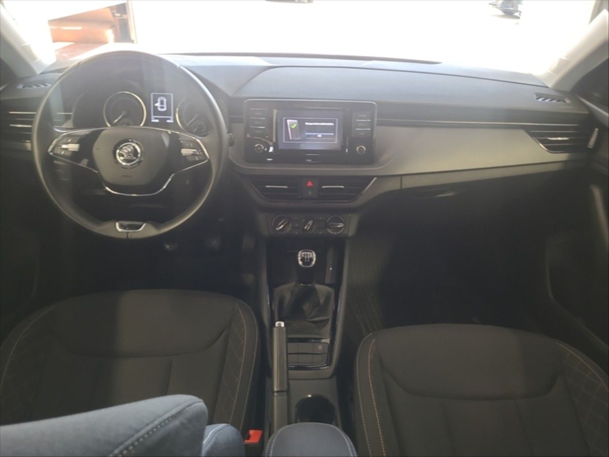 Škoda Scala, 1,0 TSi 70kW - fotka 6