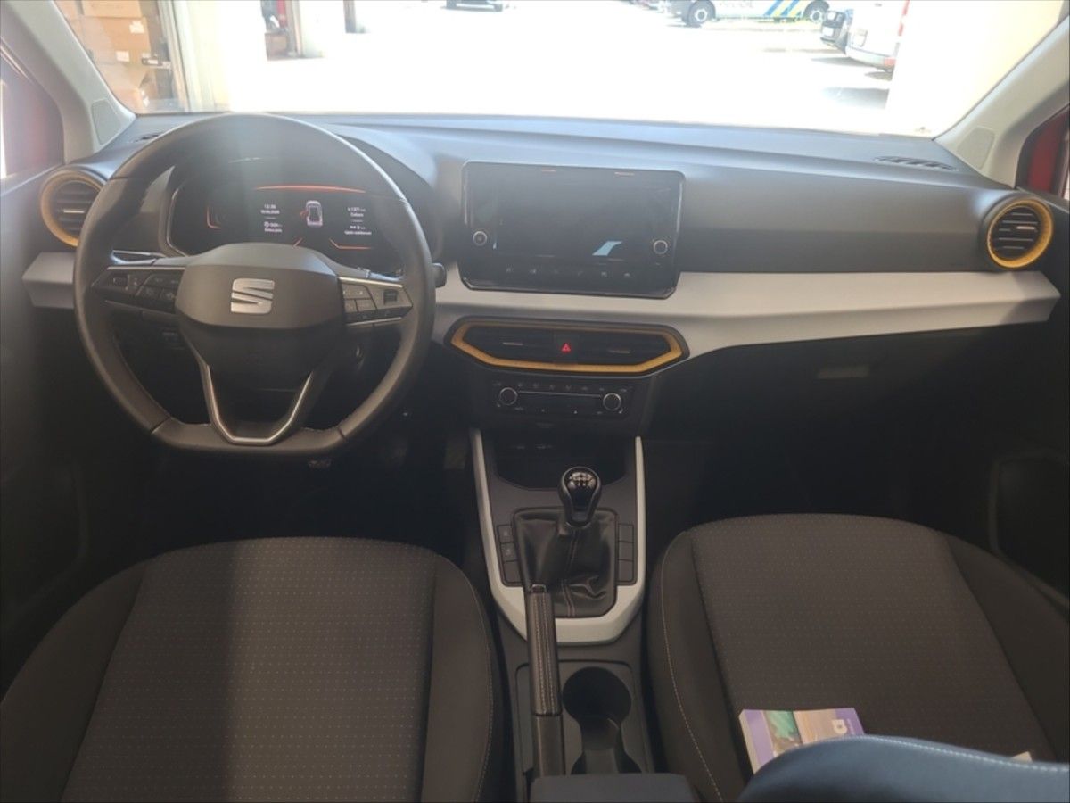 Seat Arona, 1,0 TSi 70kW - fotka 6