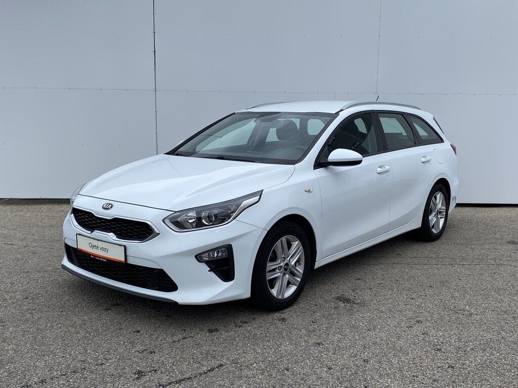 Kia Cee´d, 1.0 T-GDI 88 kW