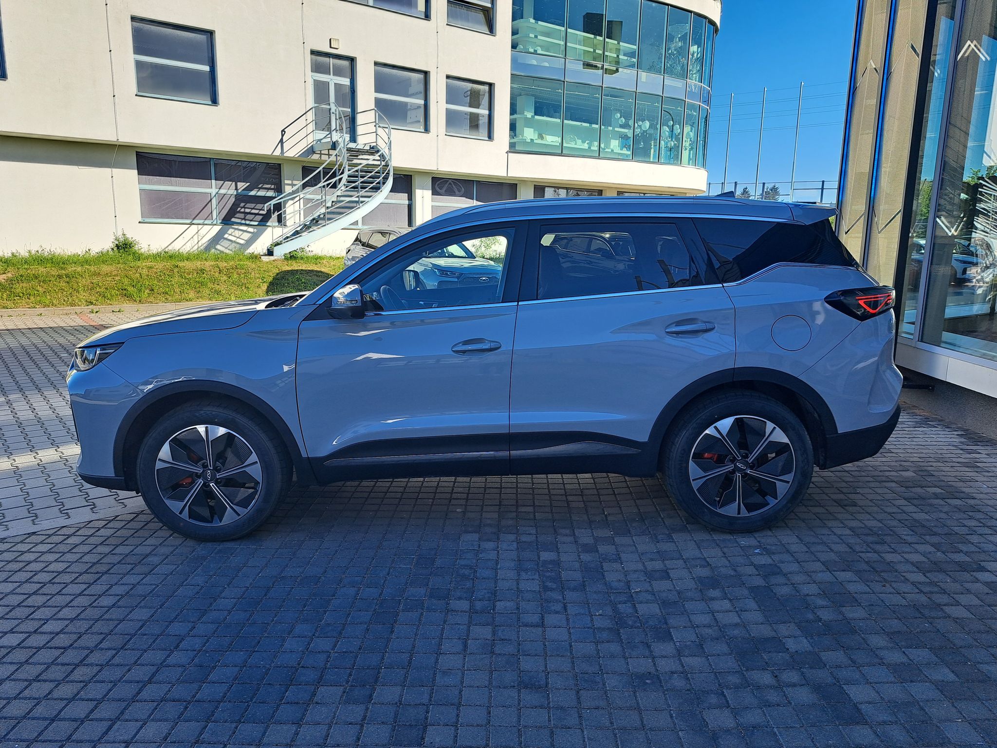 Chery Tiggo 7, UNIQUE - fotka 6