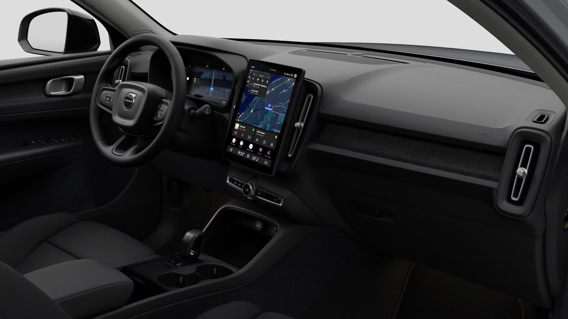 Volvo EX40, P5 ELECTRIC RWD ESSENTIAL - fotka 3