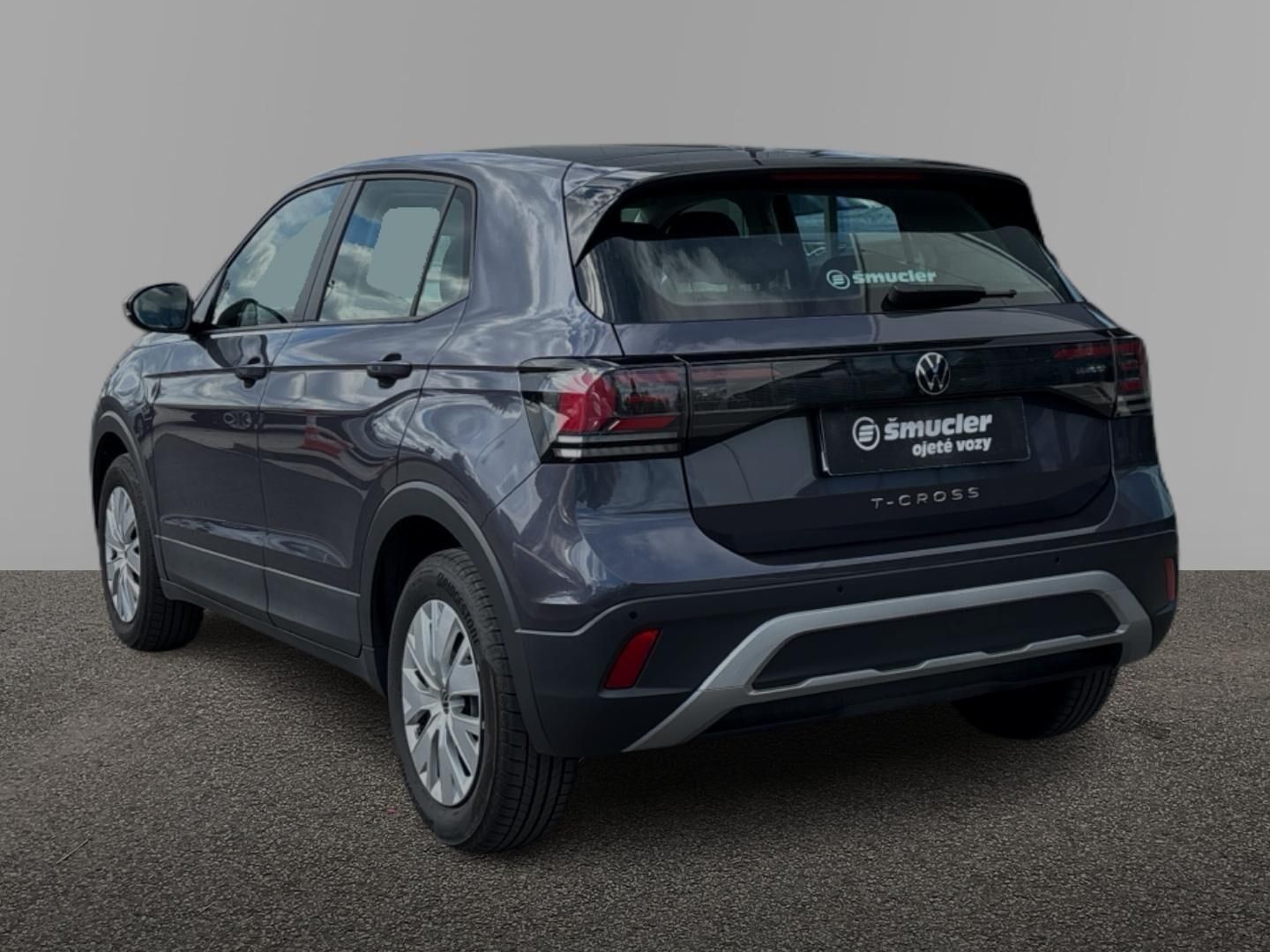 Volkswagen T-Cross, 1.0 TSI / 70 kW Limited - fotka 2