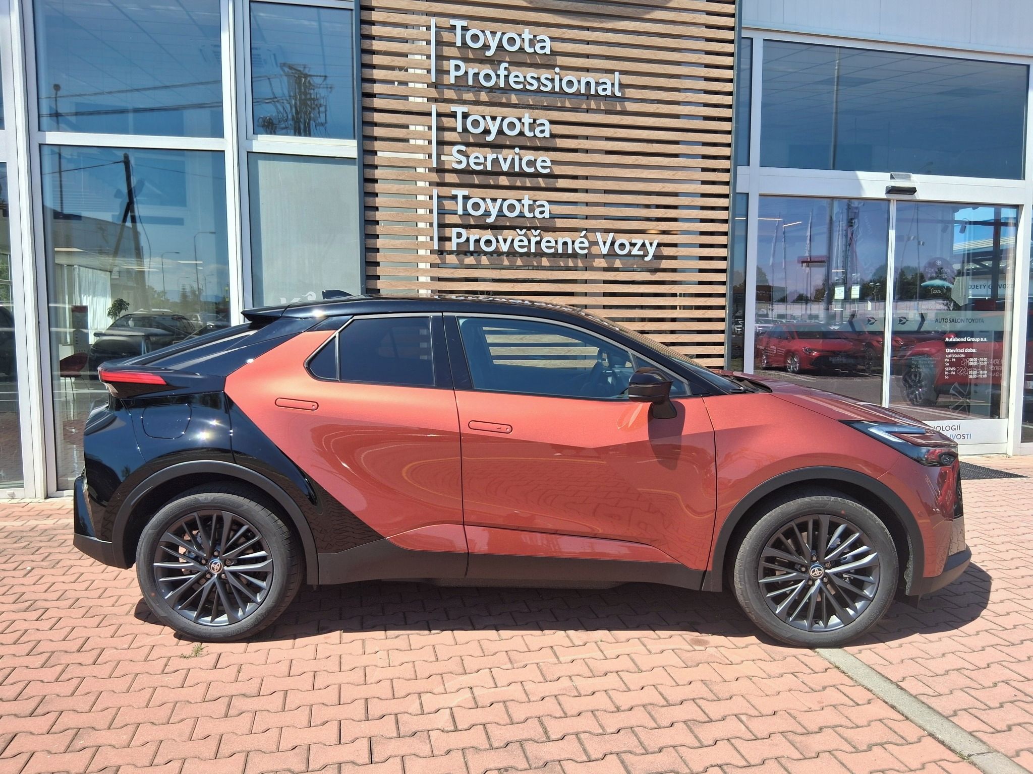 Toyota C-HR, C-HR TOKYO EDITION - fotka 3
