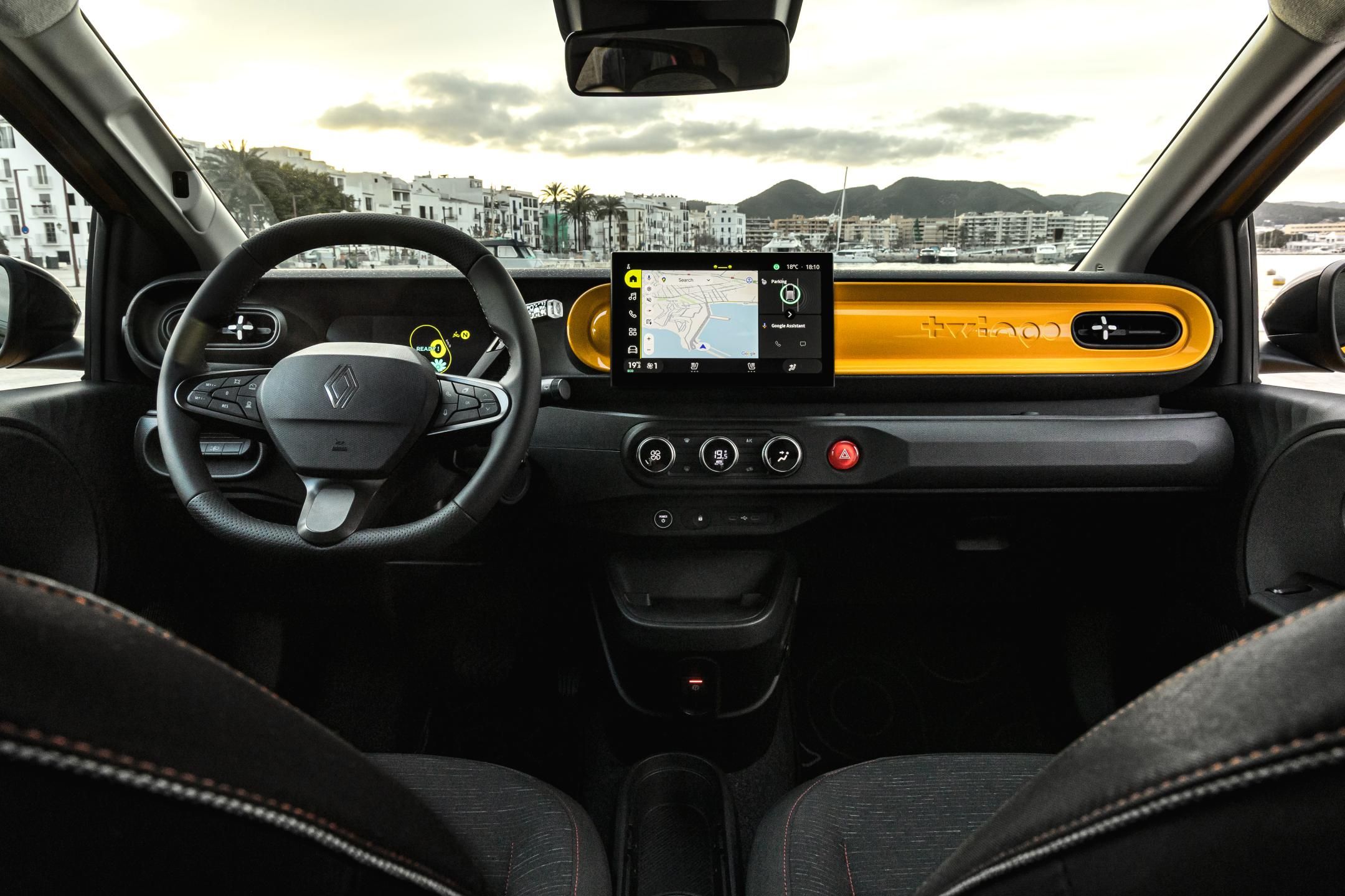 Renault Twingo, evolution 80 k urban range - fotka 6