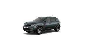 Dacia Duster, Extreme hybrid-G 150 4x4