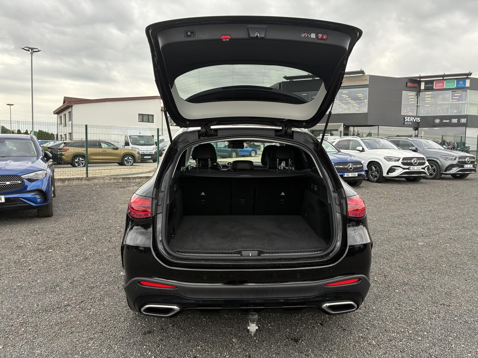 Mercedes-Benz GLC, 220d 4MATIC - fotka 5