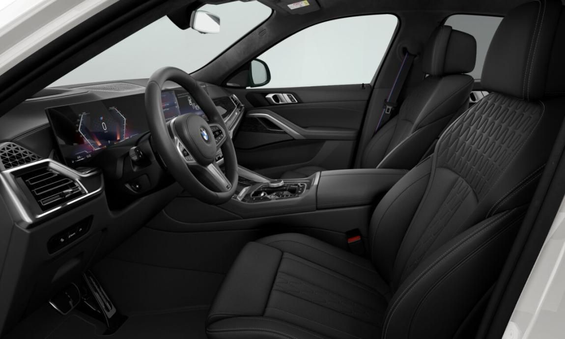 BMW X6, xDrive40i - fotka 4