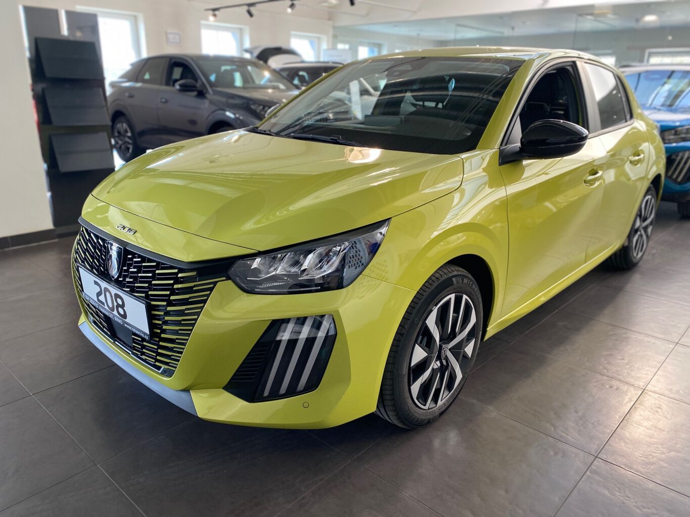 Peugeot 208, EDITION Turbo 100 MAN6 - 1416