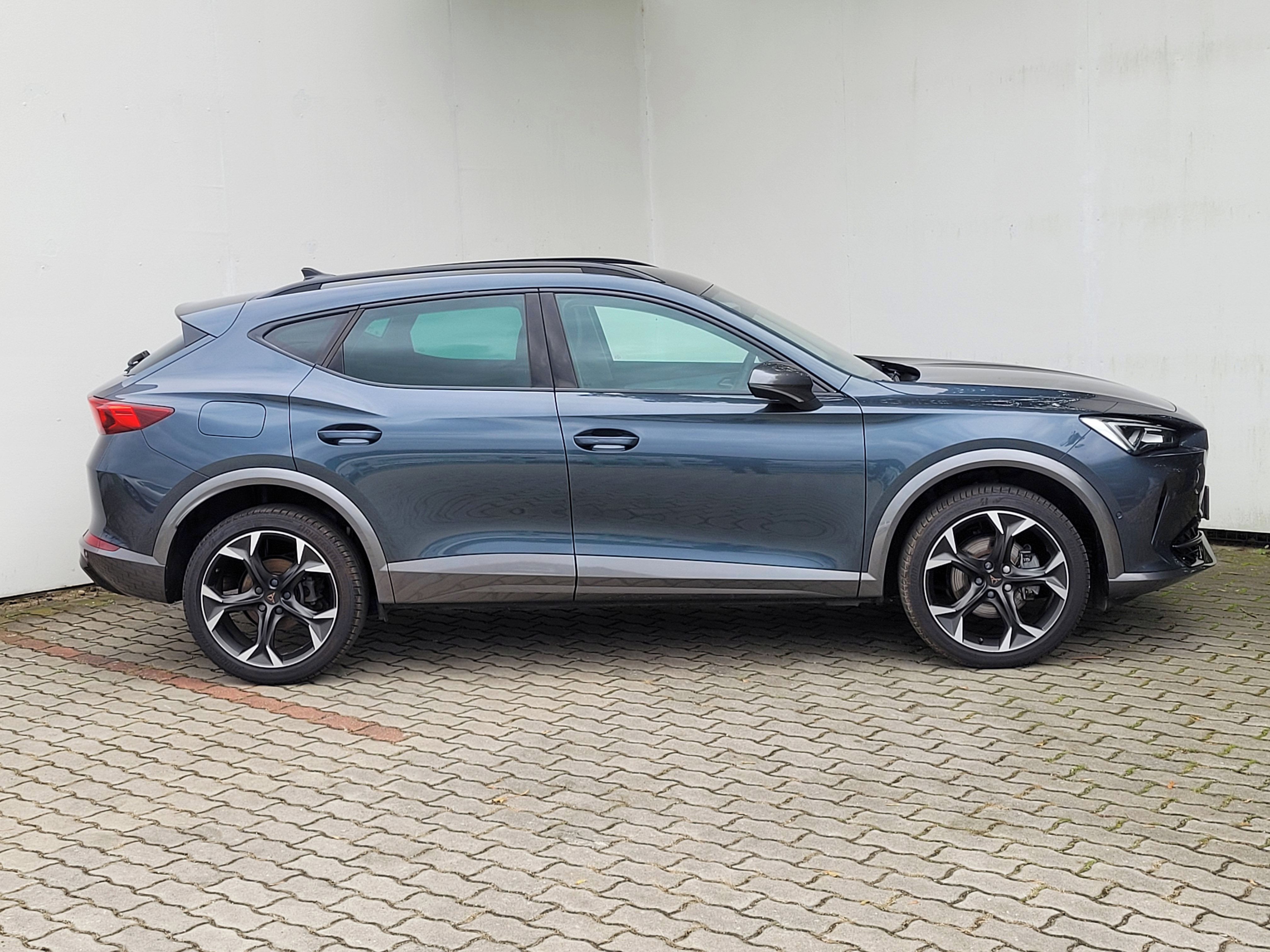 Cupra Formentor, 2.0 TSI 140 kW 4x4 DSG - fotka 4