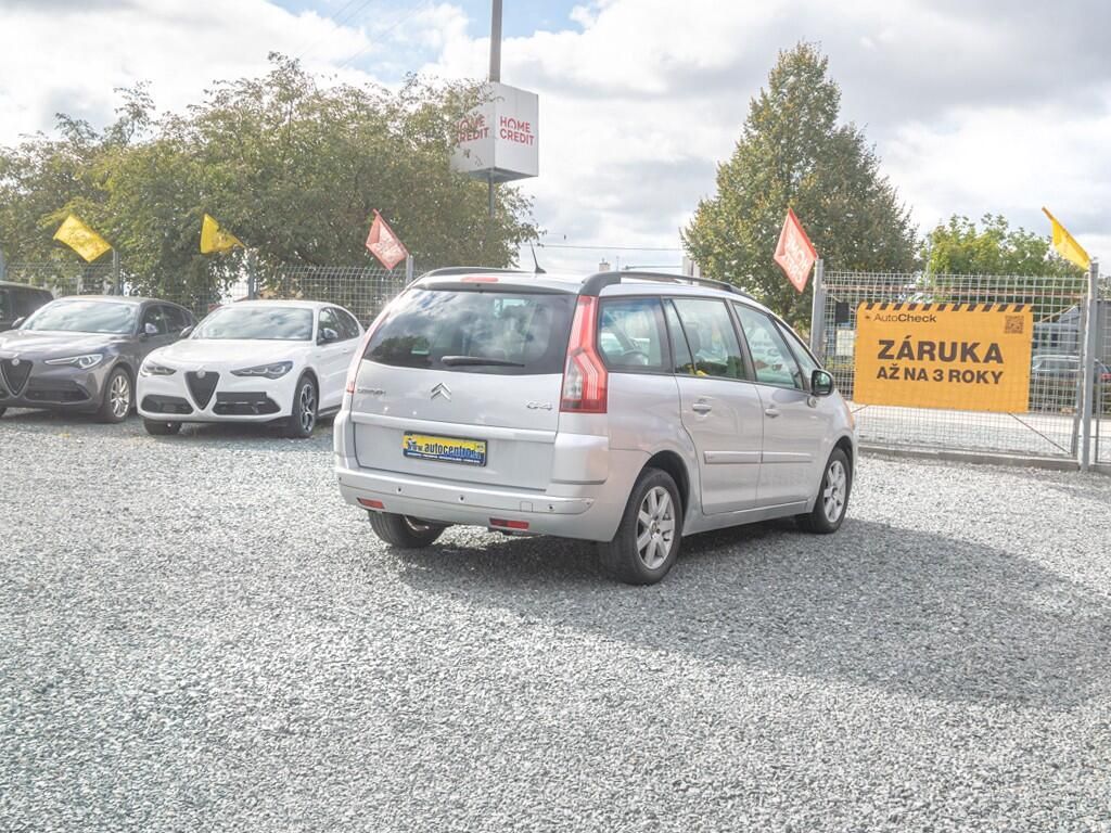 Citroën Grand C4 Picasso, ČR 1.6HDI 80KW – 7SEDADEL - fotka 5