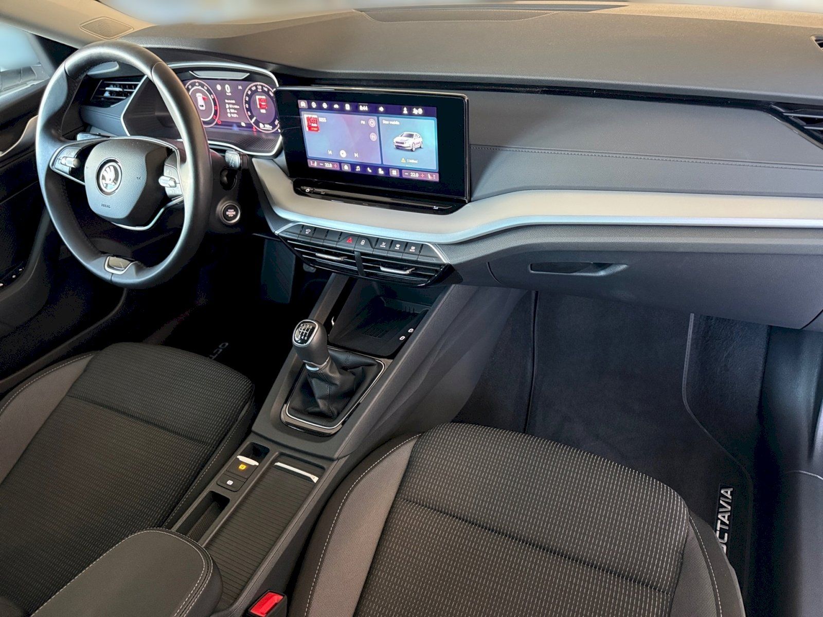Škoda Octavia, Combi 1,5 TSI / 85 kW Selectio - fotka 6