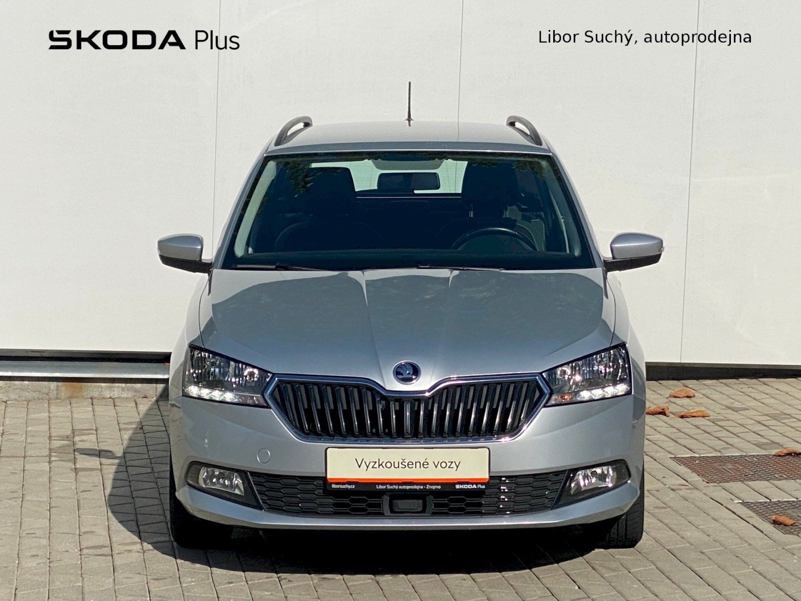 Škoda Fabia, Ambition Plus 1.0 TSI 81 kW - fotka 4
