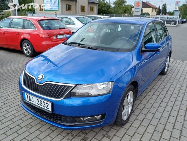 Škoda Rapid