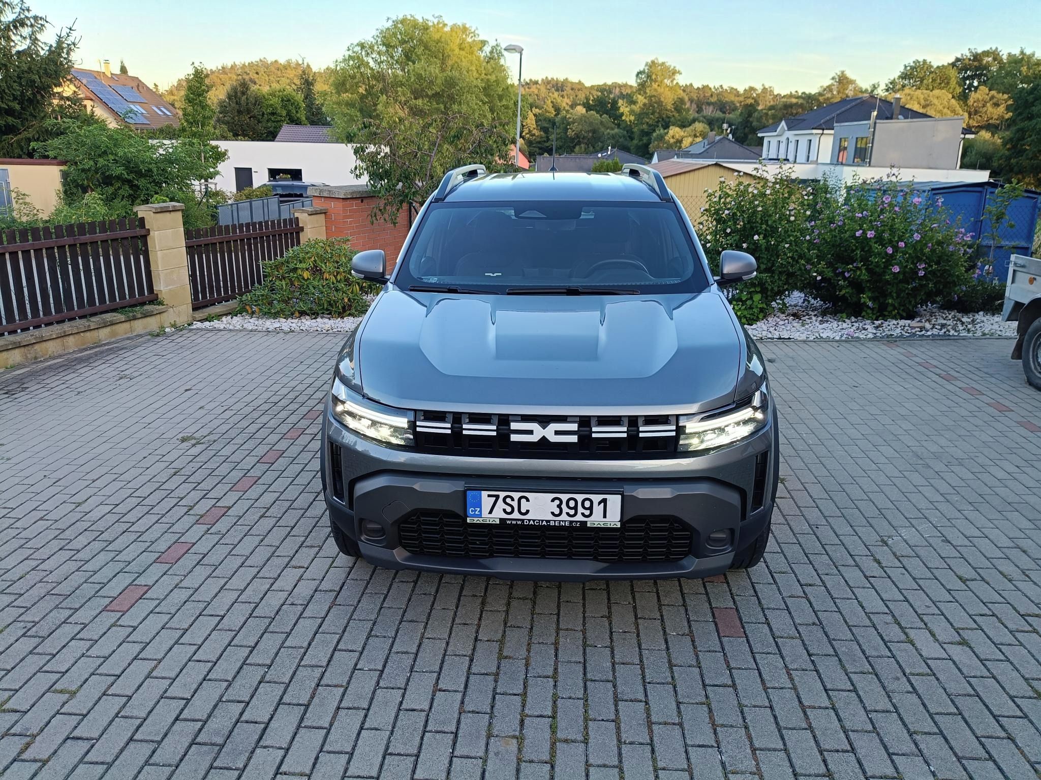 Dacia Duster, Expression + Winter Packet - fotka 4