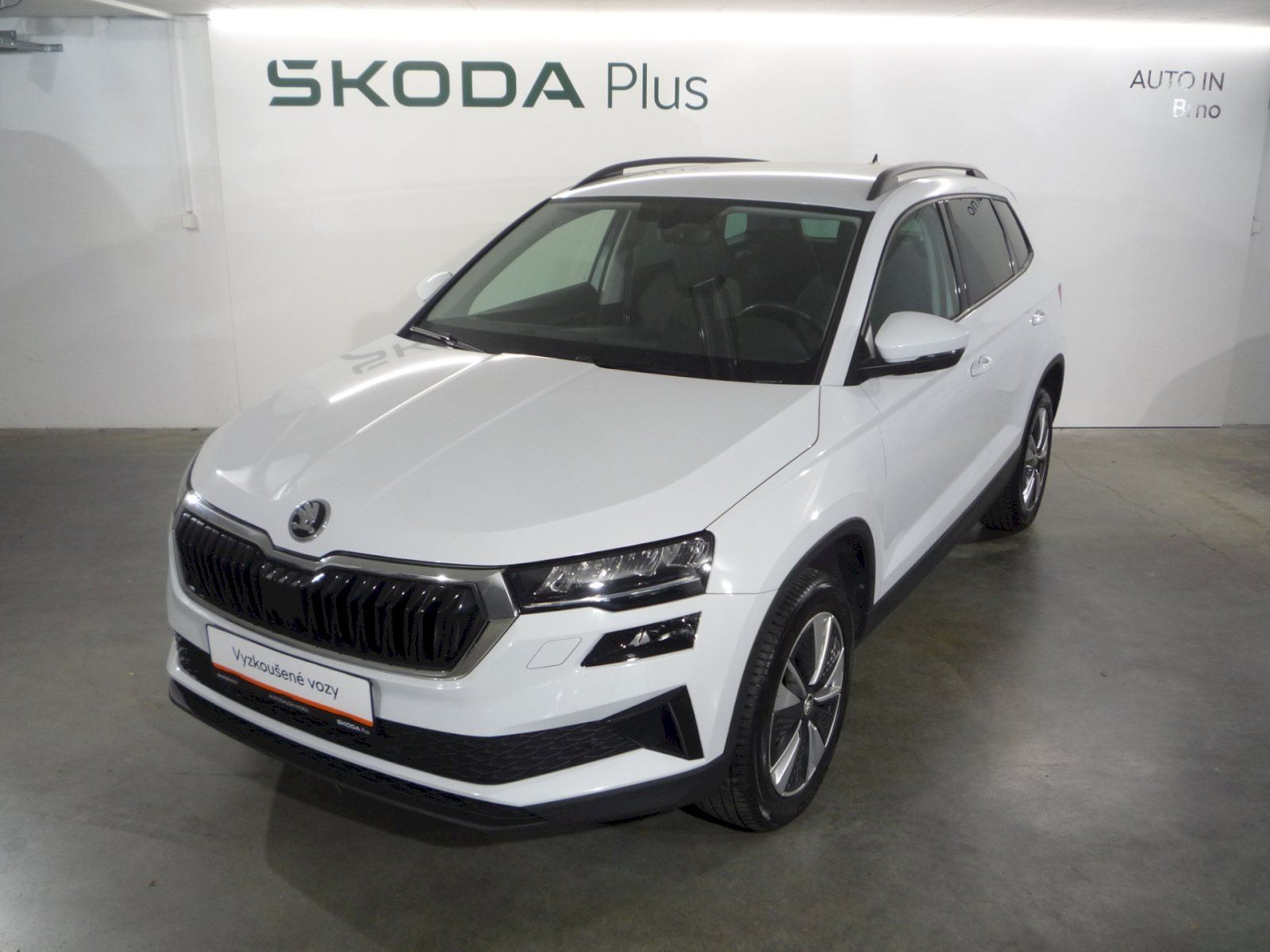 Škoda Karoq, 2,0TDi 85kW STYLE Plus