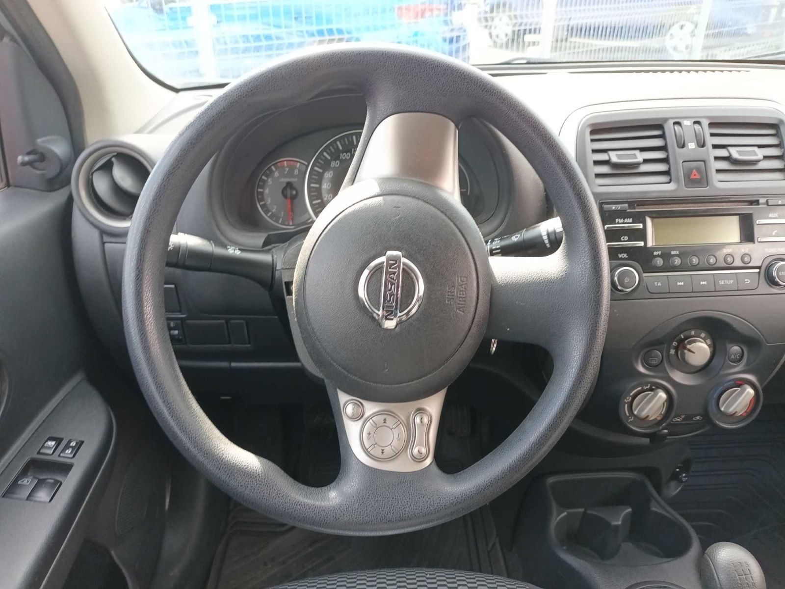 Nissan Micra, 1.2 12V, Klima, El. okna - fotka 3