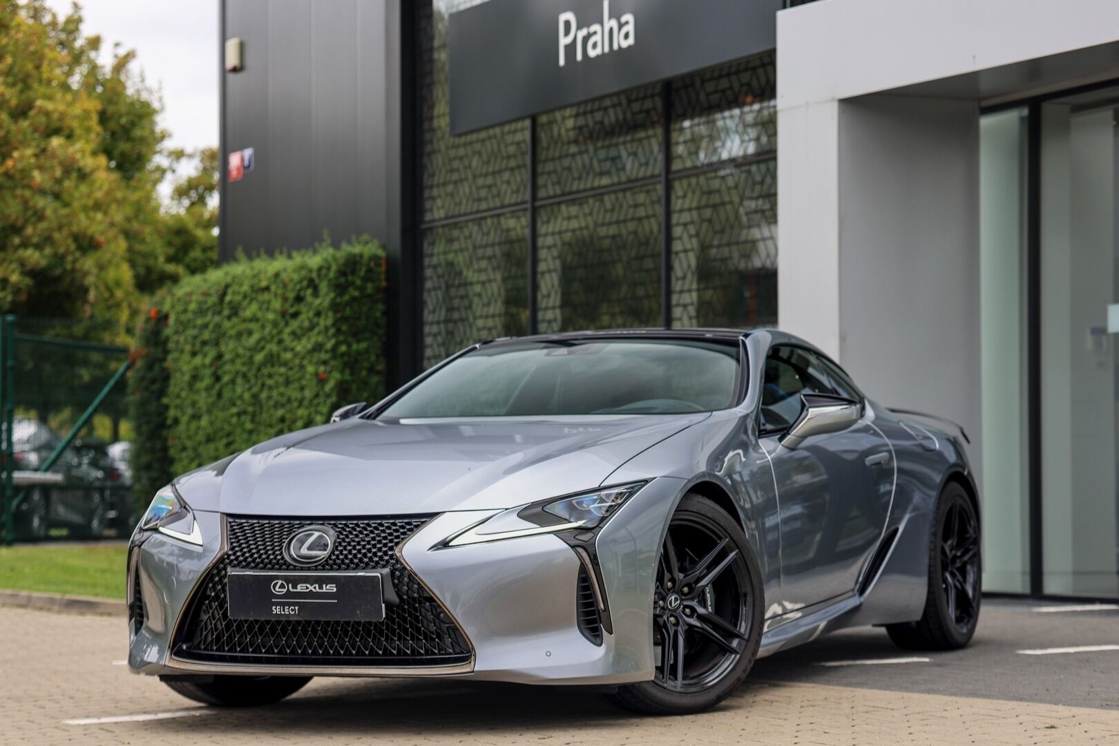 Lexus LC 500, 500 BESPOKE