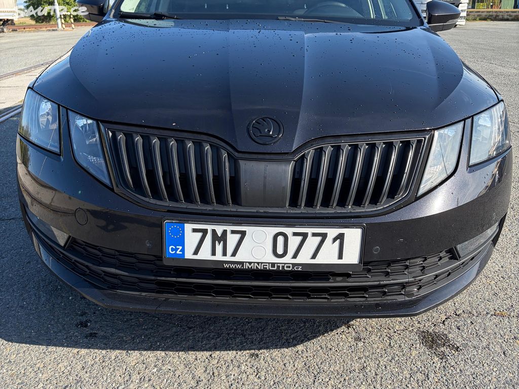 2017 Skoda Octavia