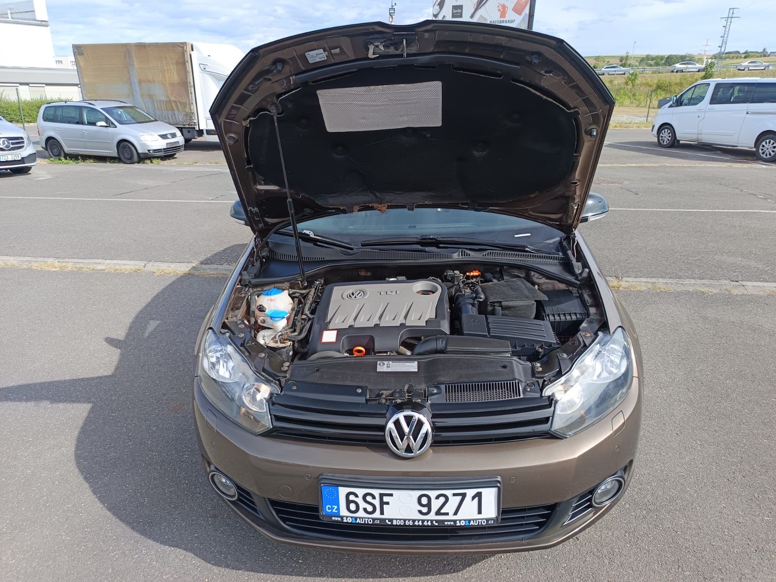Volkswagen Golf - fotka 3