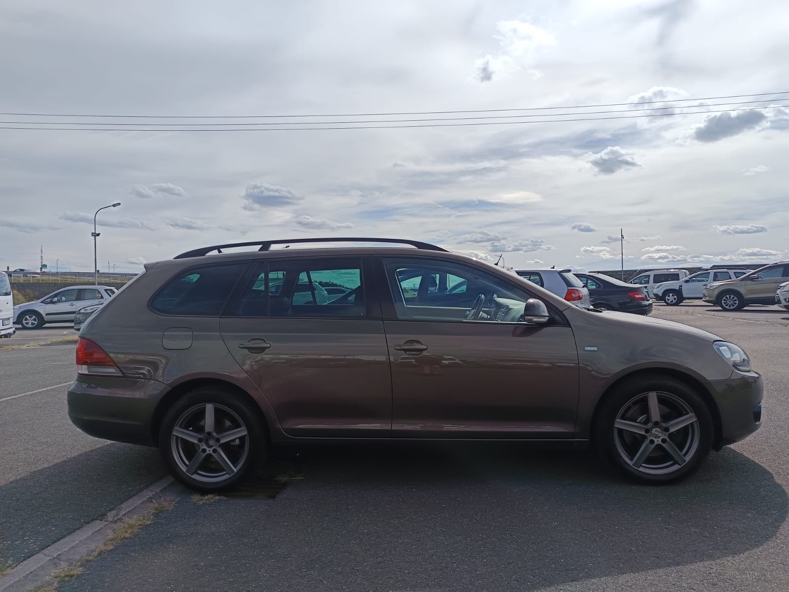 Volkswagen Golf - fotka 5