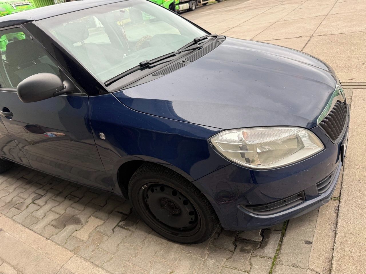 Škoda Fabia, Škoda Fabia 1.6 TDI