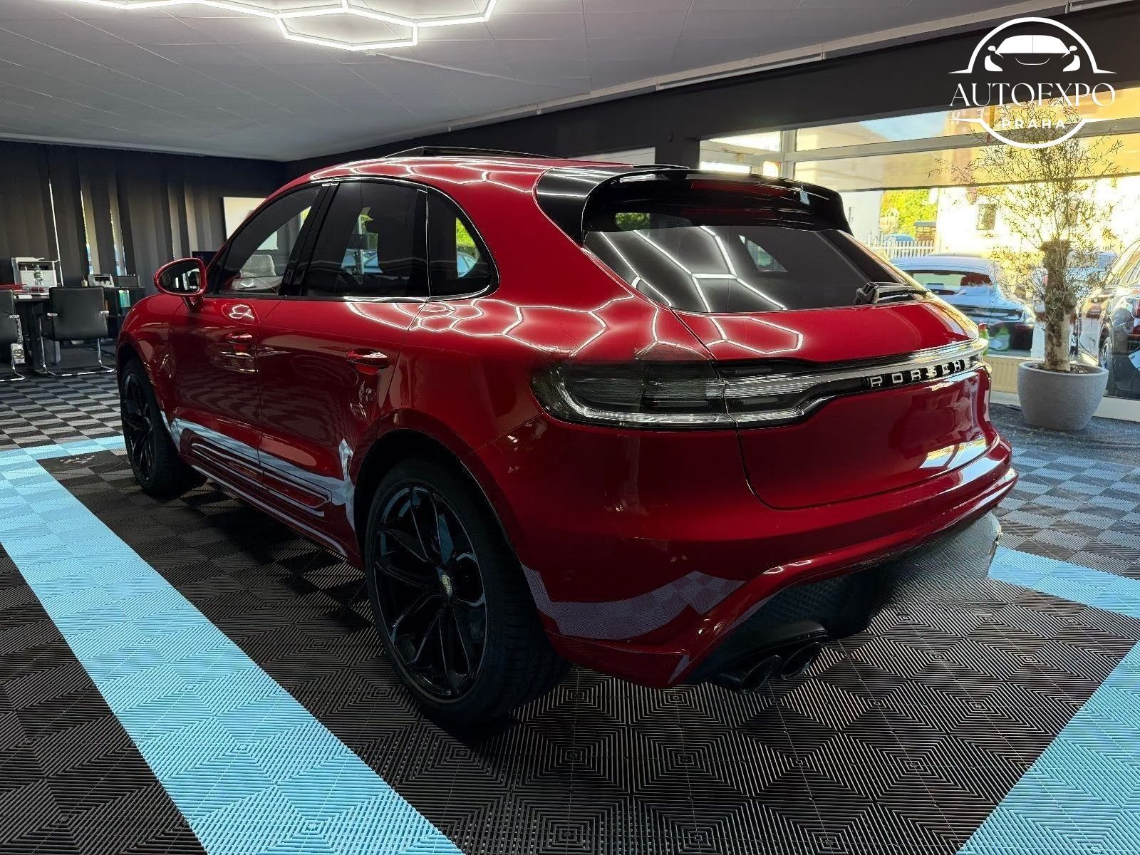Porsche Macan, GTS Sport Chrono°AIRMATIC* - fotka 6