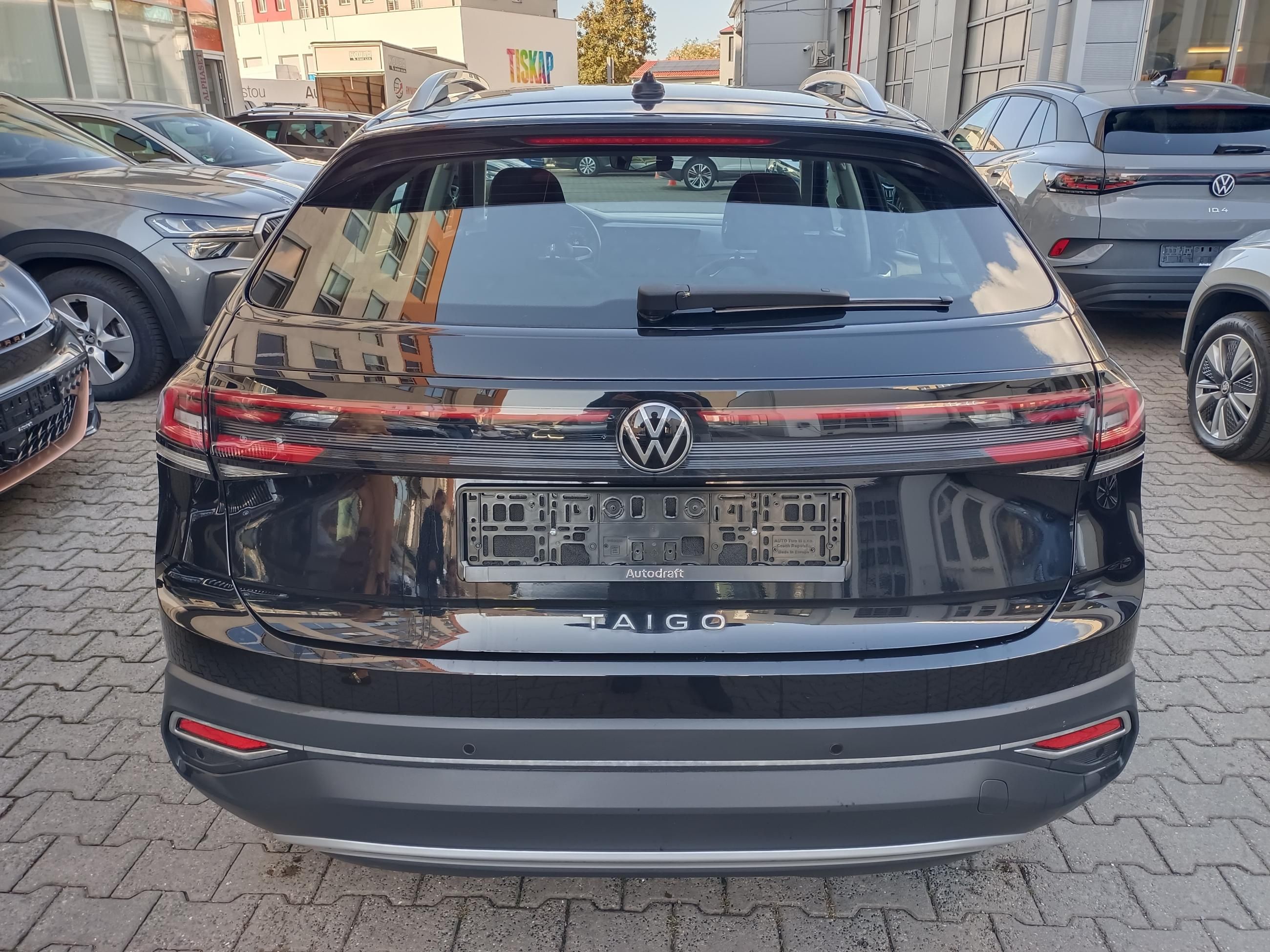 Volkswagen Taigo, Style 1.5 TSI 110kW DSG - fotka 5